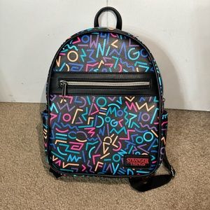Stranger Things Bag